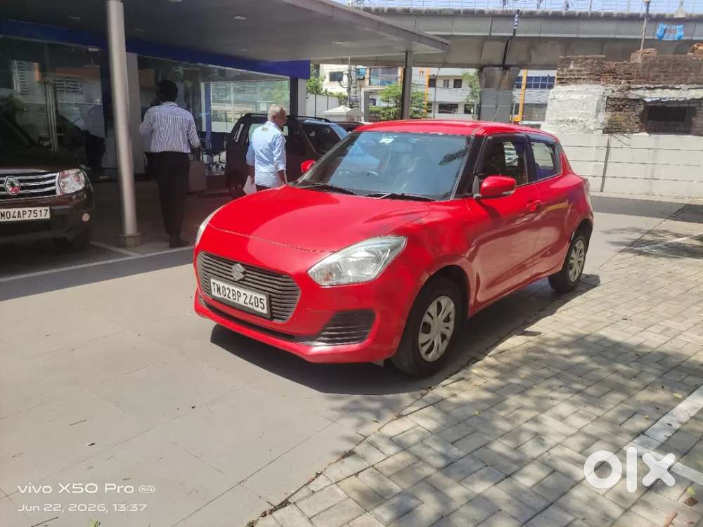 Maruti Suzuki Swift Vxi Optional, 2018, Petrol
