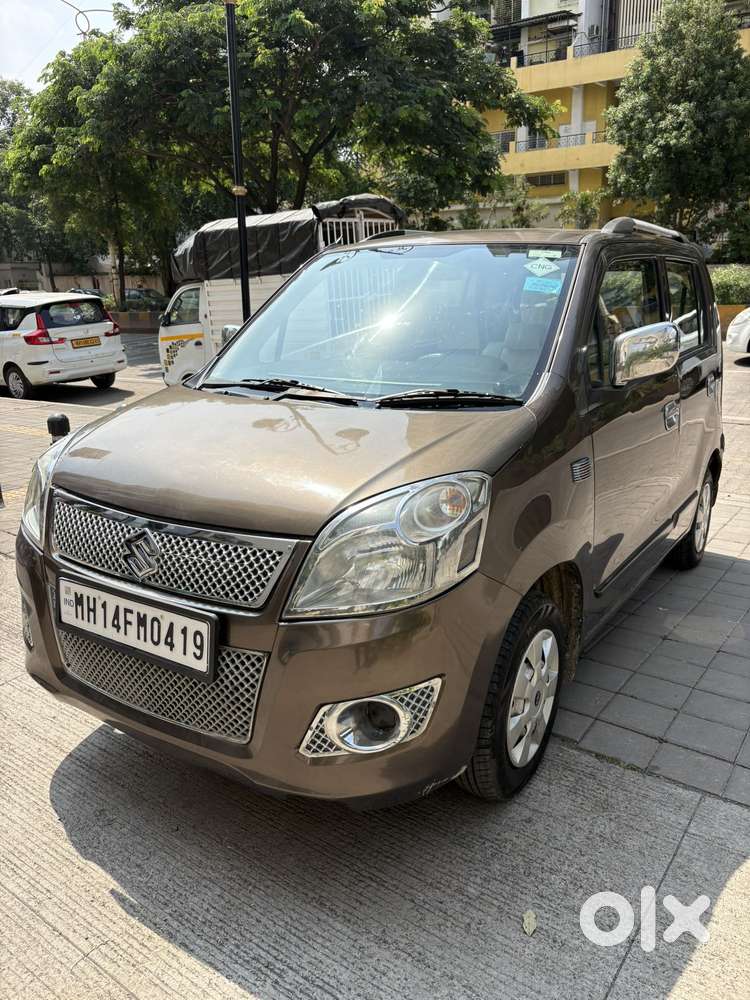 Maruti Suzuki Wagon R Cng Lxi, 2016, Cng & Hybrids
