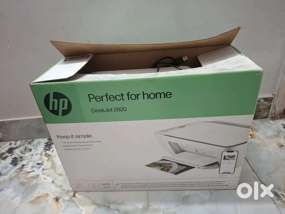 HP DeskJet 2820
