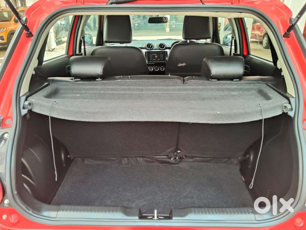 Maruti Suzuki Swift Amt Vvt Zxi, 2022, Petrol