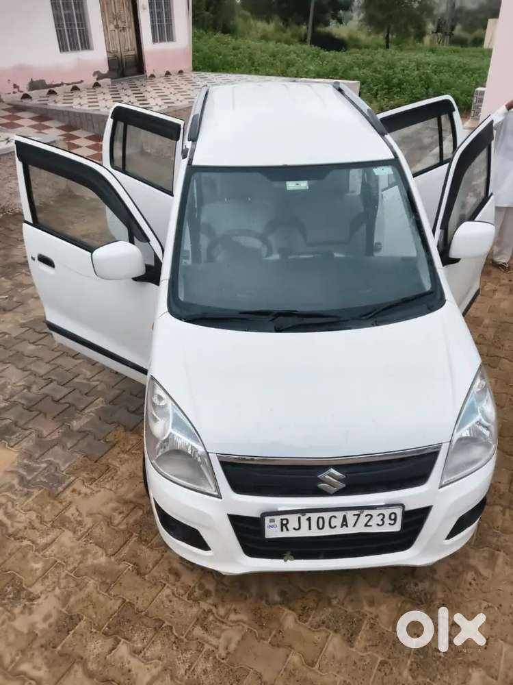 Maruti Suzuki Wagon R 2017