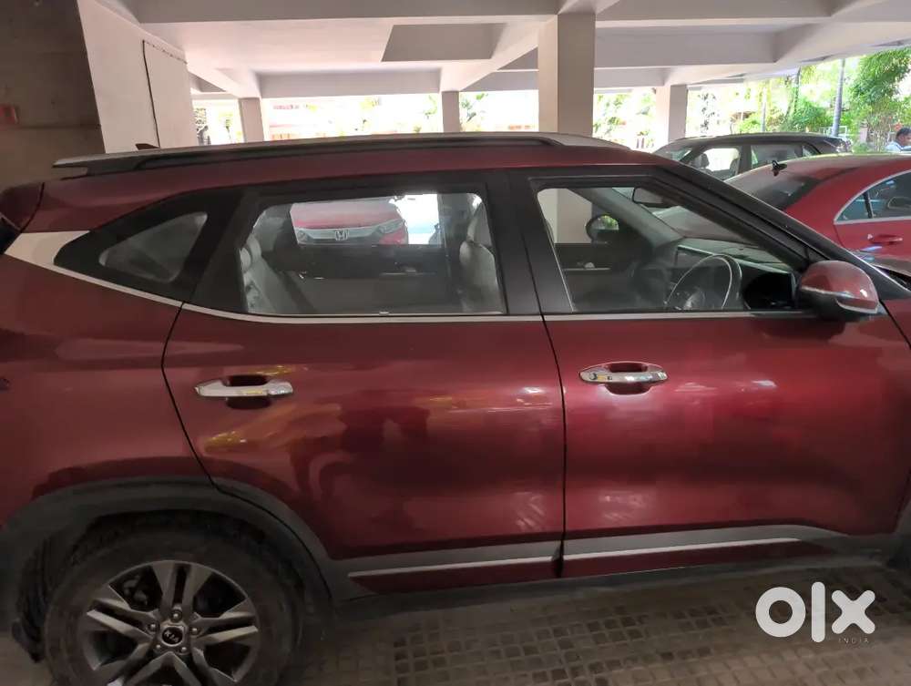 Kia Seltos 2021 Petrol Manual