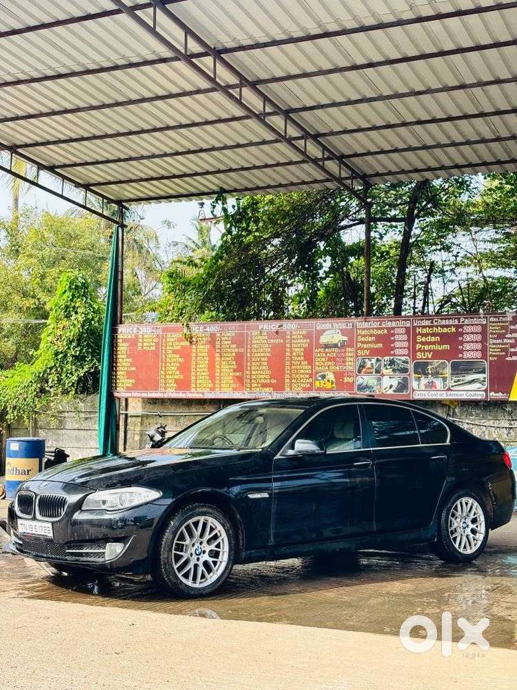 Bmw 5 Series 3.0 525i Sedan, 2011, Petrol