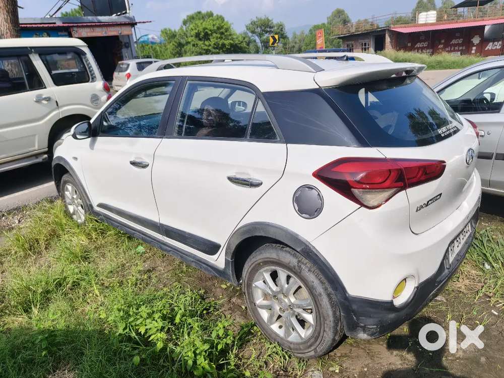 Hyundai I20 Active 2016 Petrol Manual