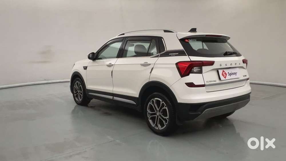 Skoda Kushaq Style 1.5l Tsi Mt, 2022, Petrol