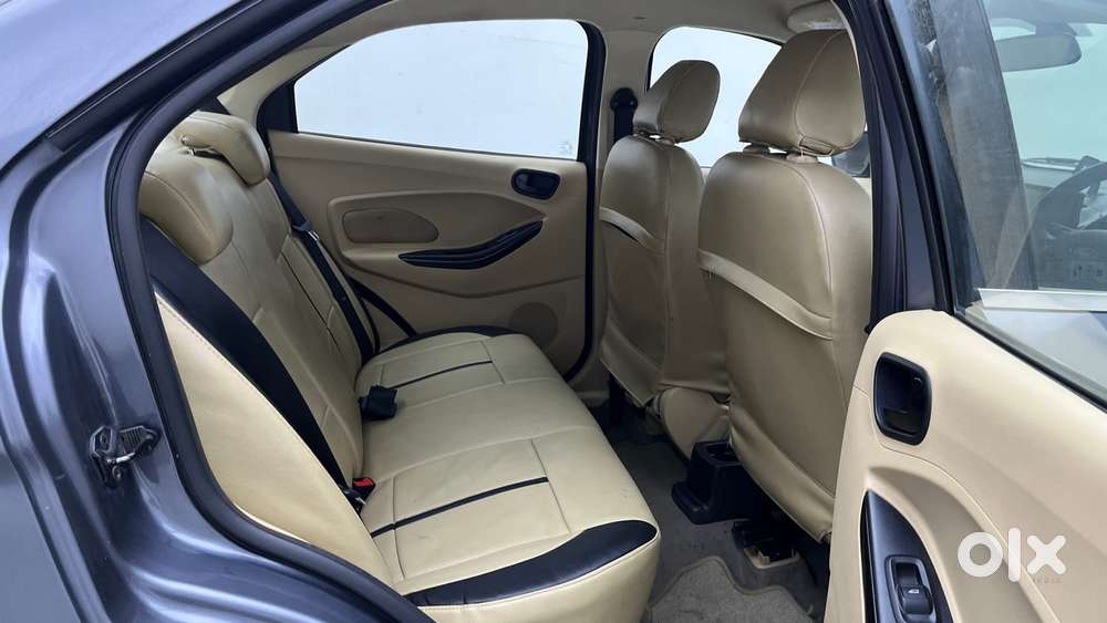 Ford Figo Aspire Titanium Plus, 2021, Petrol