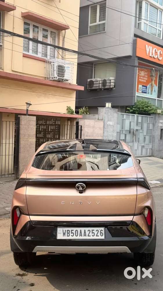 Tata Curvv, 2025, Diesel