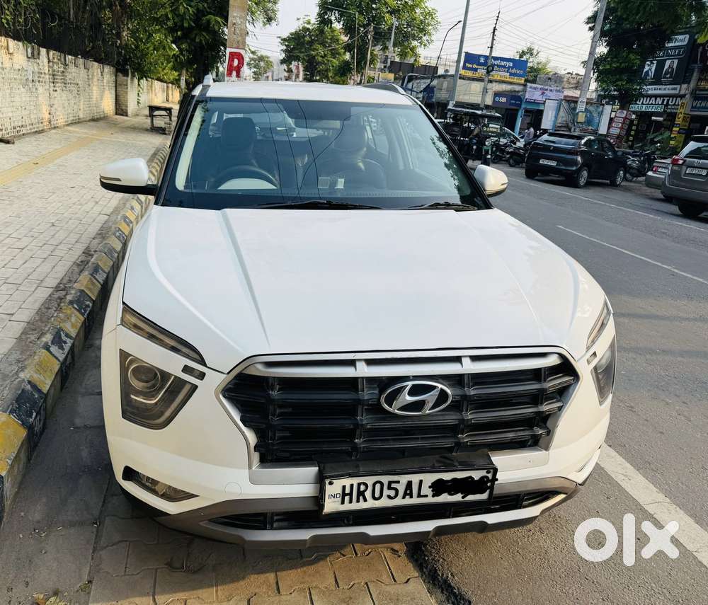 Hyundai Creta 1.5 Crdi E Diesel Mt, 2020, Diesel