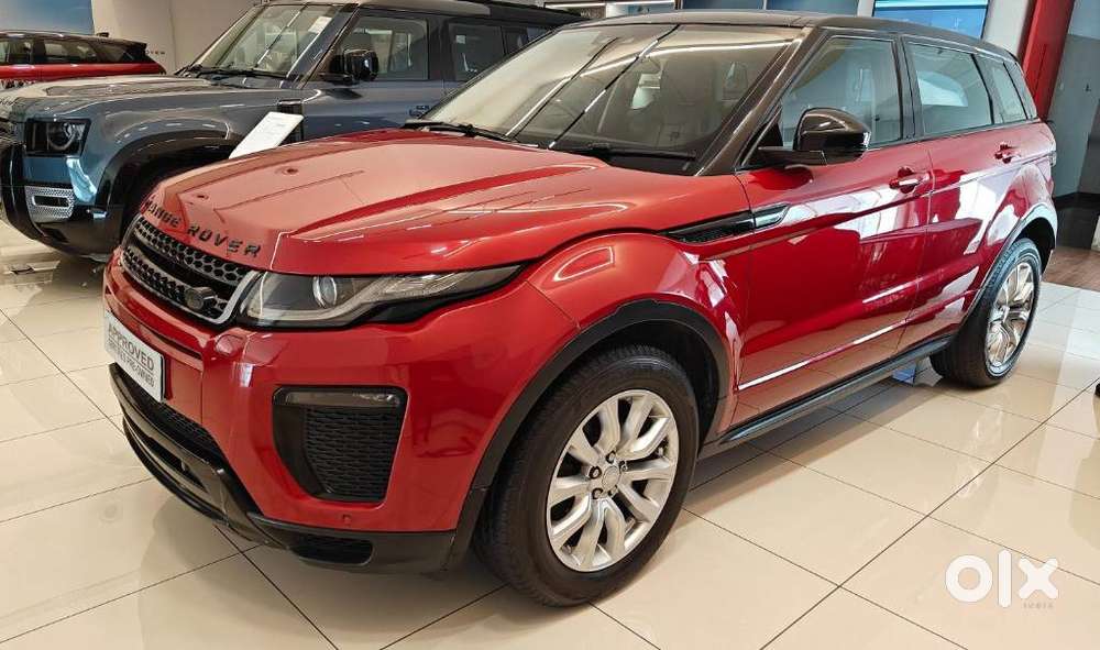 Land Rover Range Evoque Se, 2017, Diesel