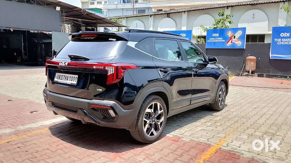 Kia Seltos 1.5 X-line Diesel At, 2025, Diesel