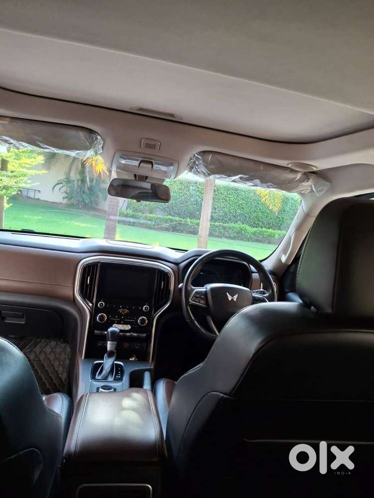 Mahindra Scorpio-n 2023 Diesel Well Maintained
