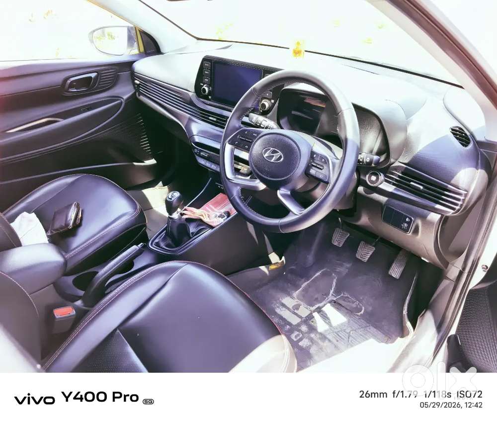 Hyundai I20 2022 Petrol Well Maintained