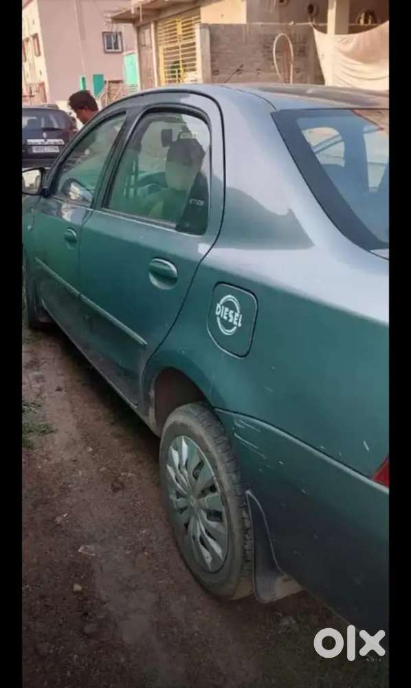 Toyota Etios Diesel 2013 Car