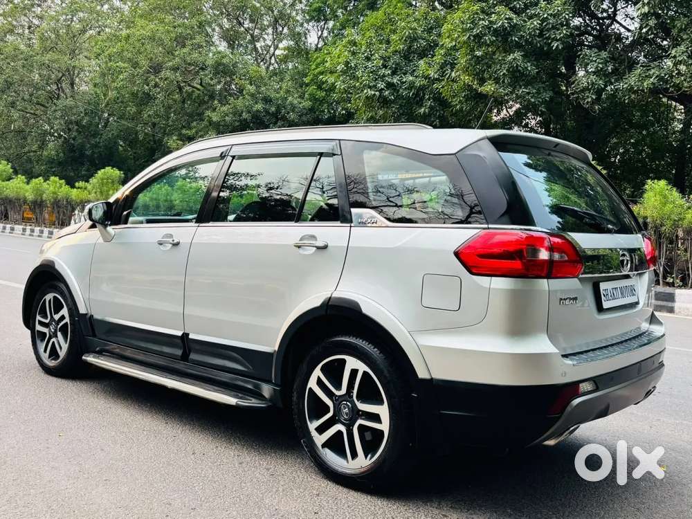 Tata Hexa Xta, 2017, Diesel