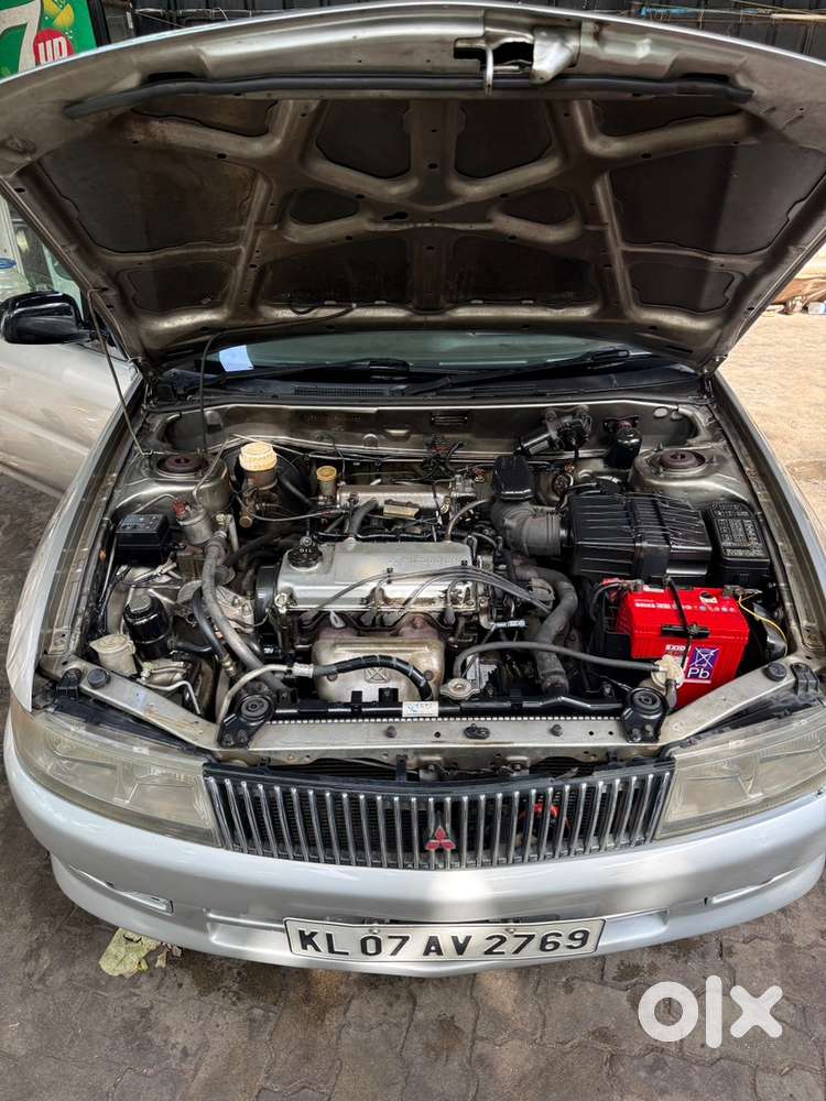 Mitsubishi Lancer 2005 Petrol Good Condition