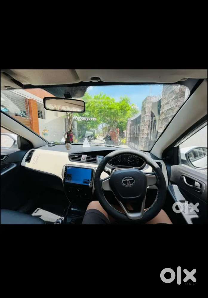 Tata Zest 2017 Petrol Car