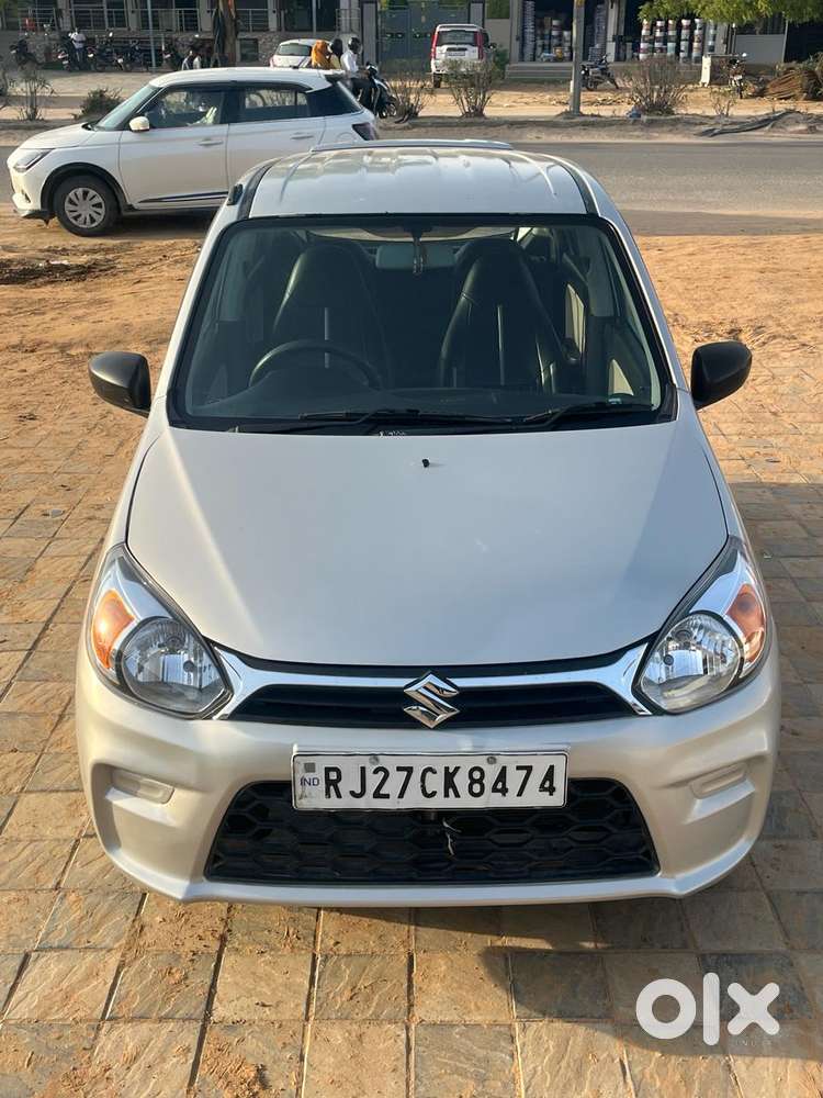 Maruti Suzuki Alto 800 Vxi Airbag, 2022