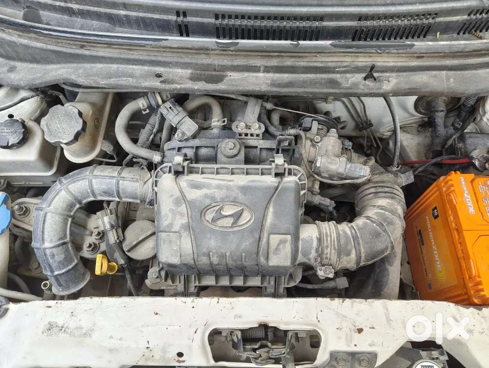 Hyundai Eon 2018 Petrol Well Maintained