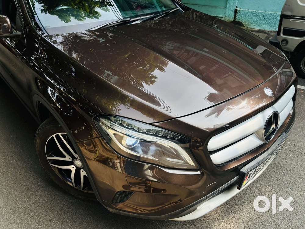 Mercedes-benz Gla 200 D, 2016, Diesel