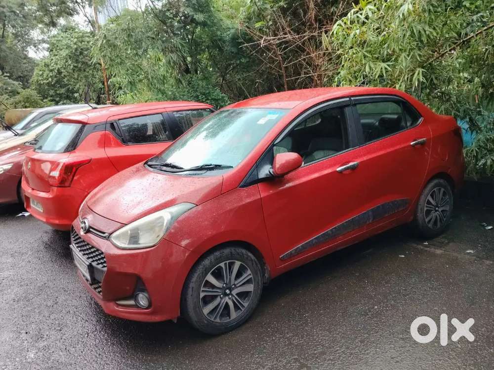 Hyundai Xcent Prime 2017 Ventilated Seat