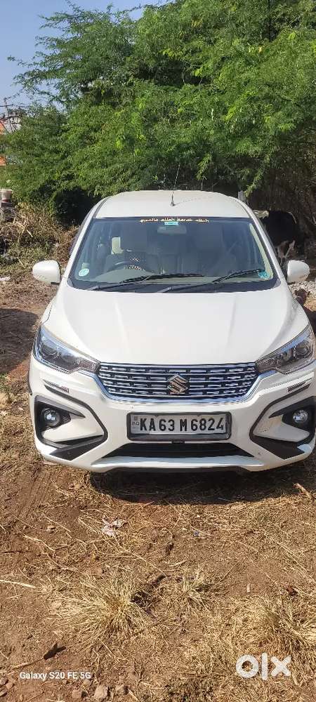 Maruti Suzuki Ertiga Vxi 2020