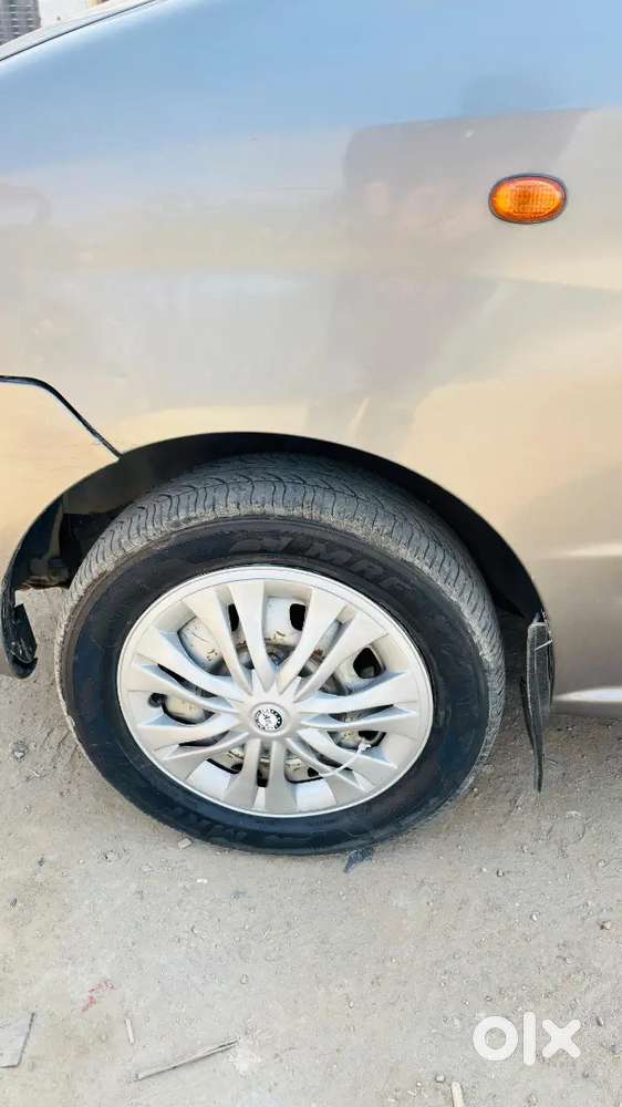 Hyundai Santro Xing 2012 Petrol 85000 Km Driven