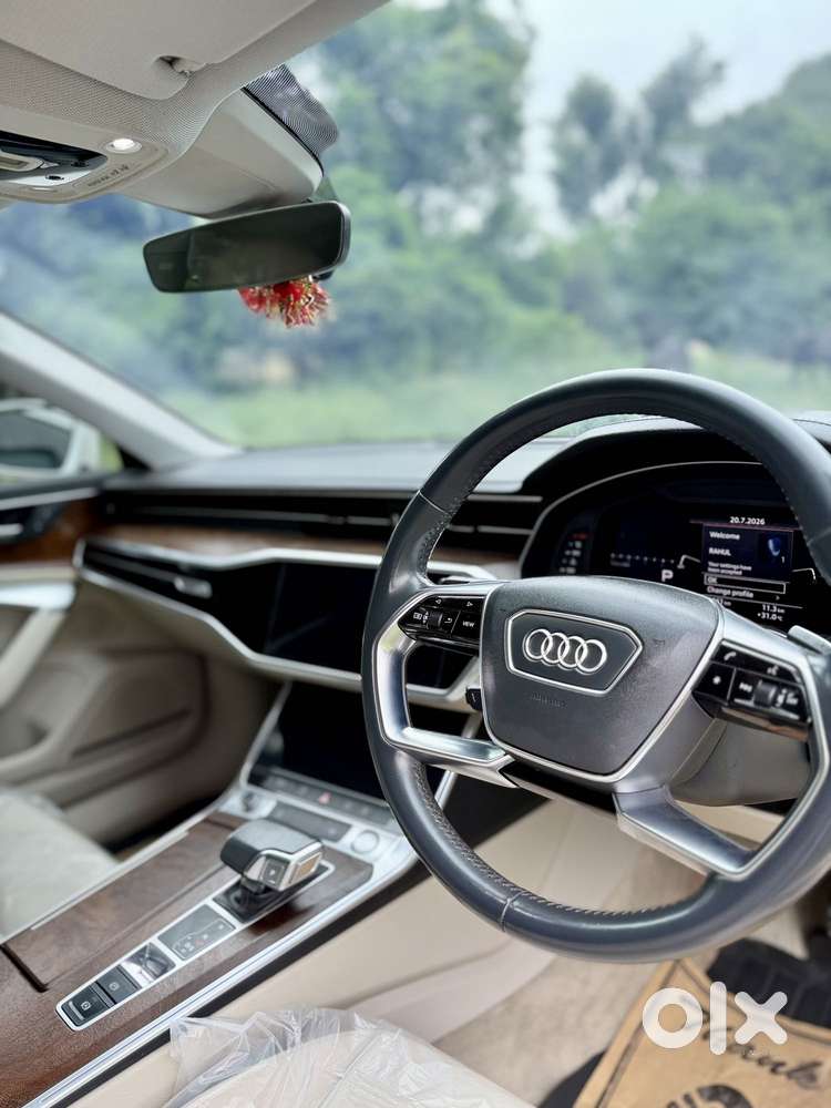 Audi A6 2.0 45 Tfsi Technology, 2020, Petrol