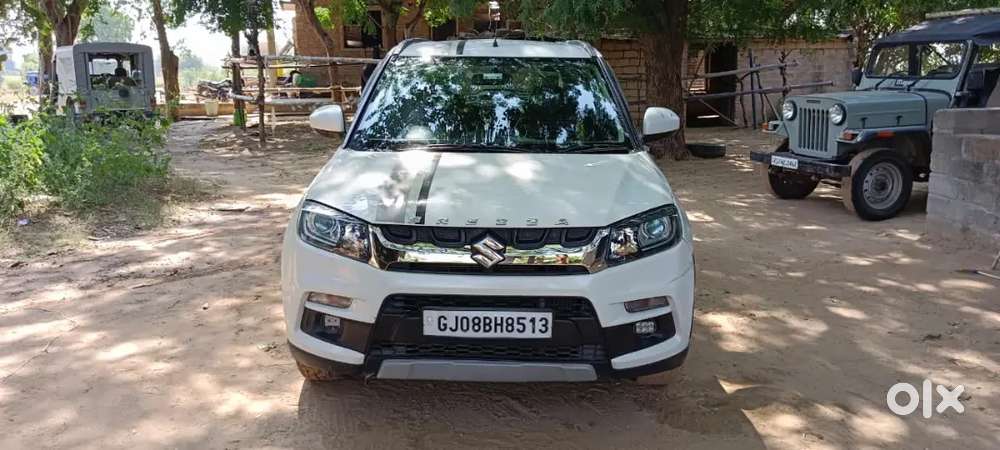2018 Maruti Suzuki Brezza Zdi