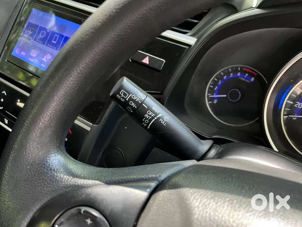 Honda Wr-v 1.2 Vx I-vtec, 2017, Petrol