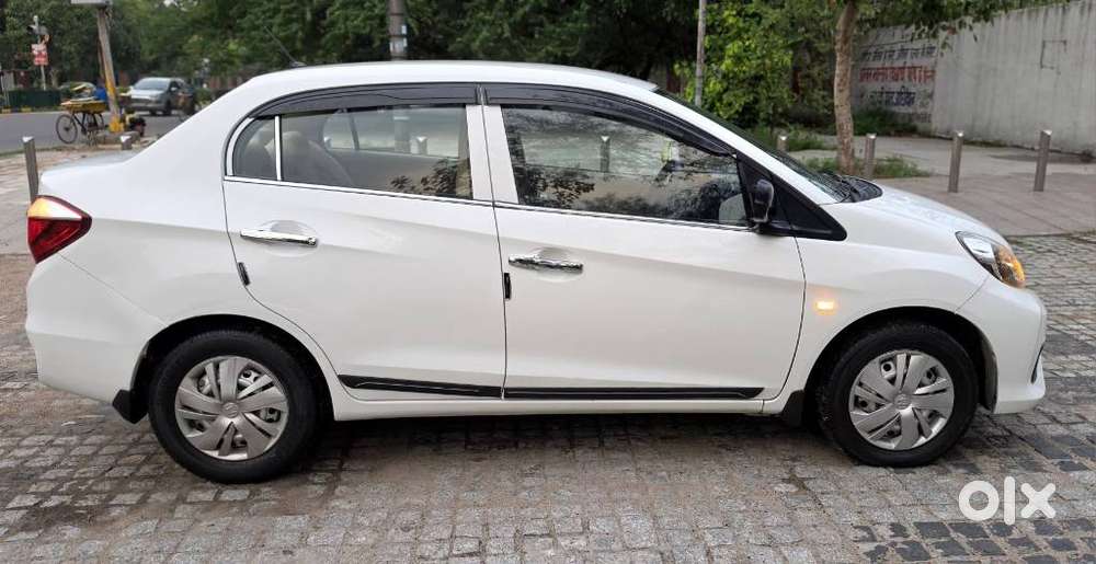 Honda Amaze 1.2 E Mt I-vtec, 2017, Petrol