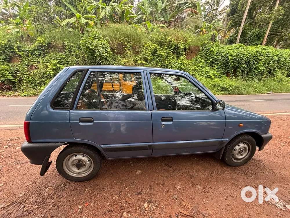 Maruti Suzuki 800 2007 Petrol Well Maintained Mpfi
