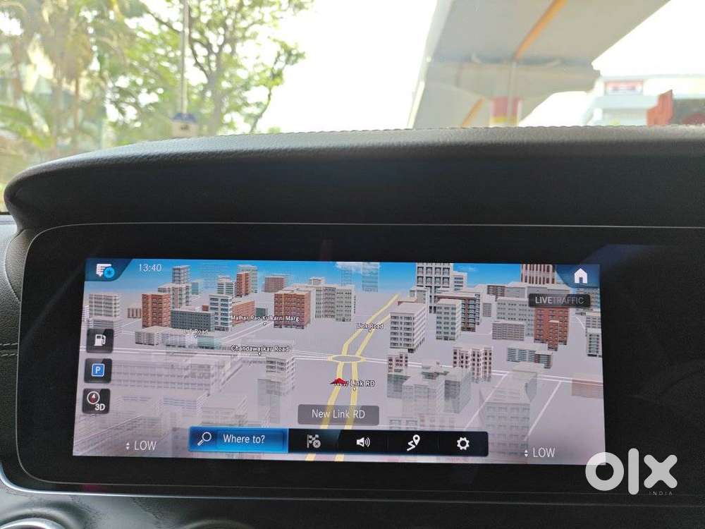 Mercedes-benz E-class E 220d Exclusive, 2022, Petrol