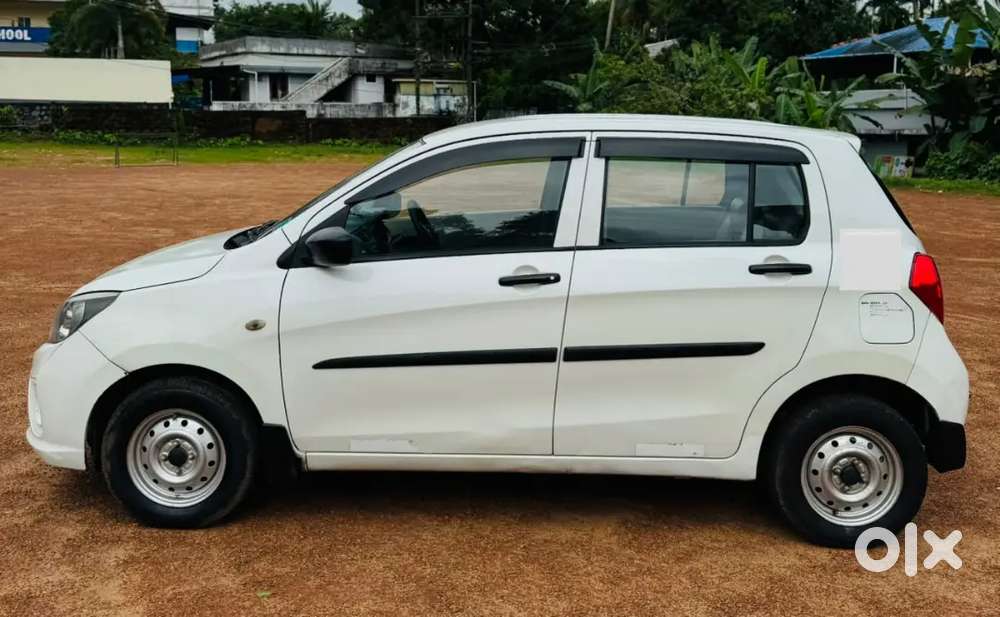 Maruti Suzuki Celerio 2019