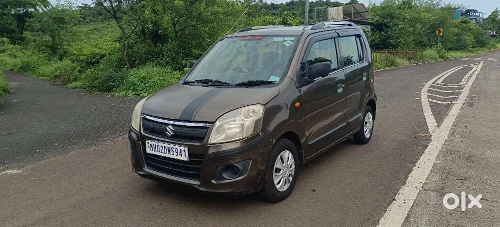 Maruti Wagon R Lxi 2014 Variant Cng