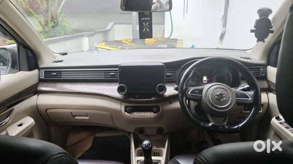 Maruti Suzuki Ertiga 2019 Petrol Zxi