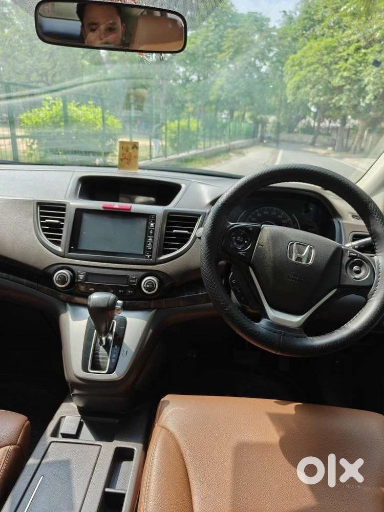 Honda Cr-v 2.0 2wd At, 2016, Petrol