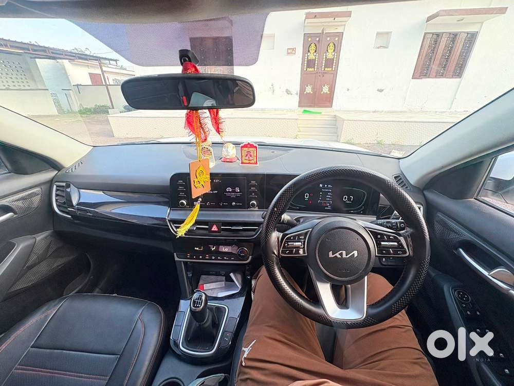 Kia Seltos 2023 Diesel