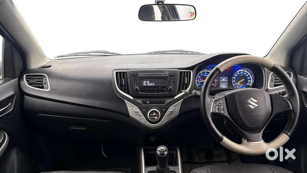 Maruti Suzuki Baleno 1.2 Delta, 2018, Petrol