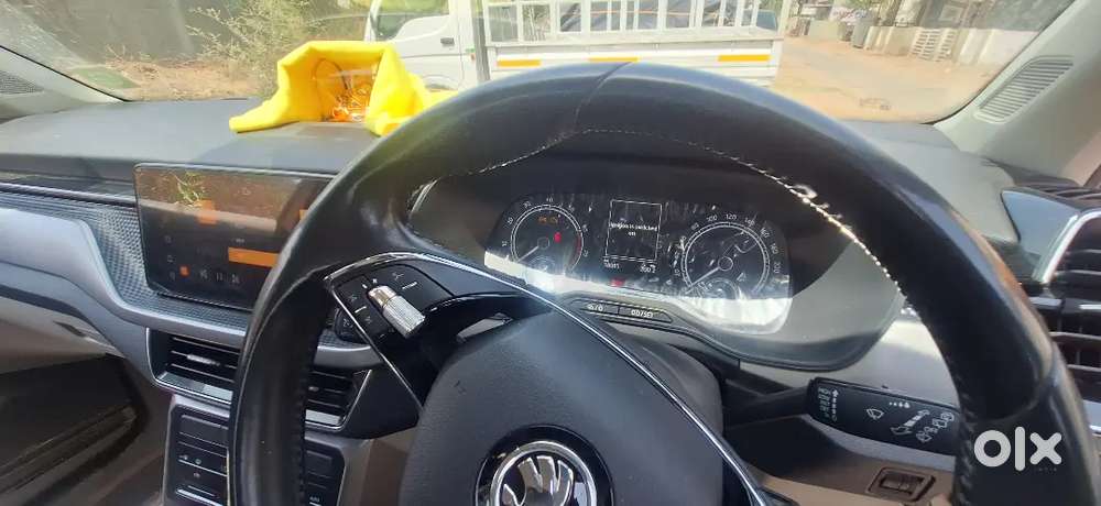 Skoda Kushaq 2022 Petrol 18000 Km Driven