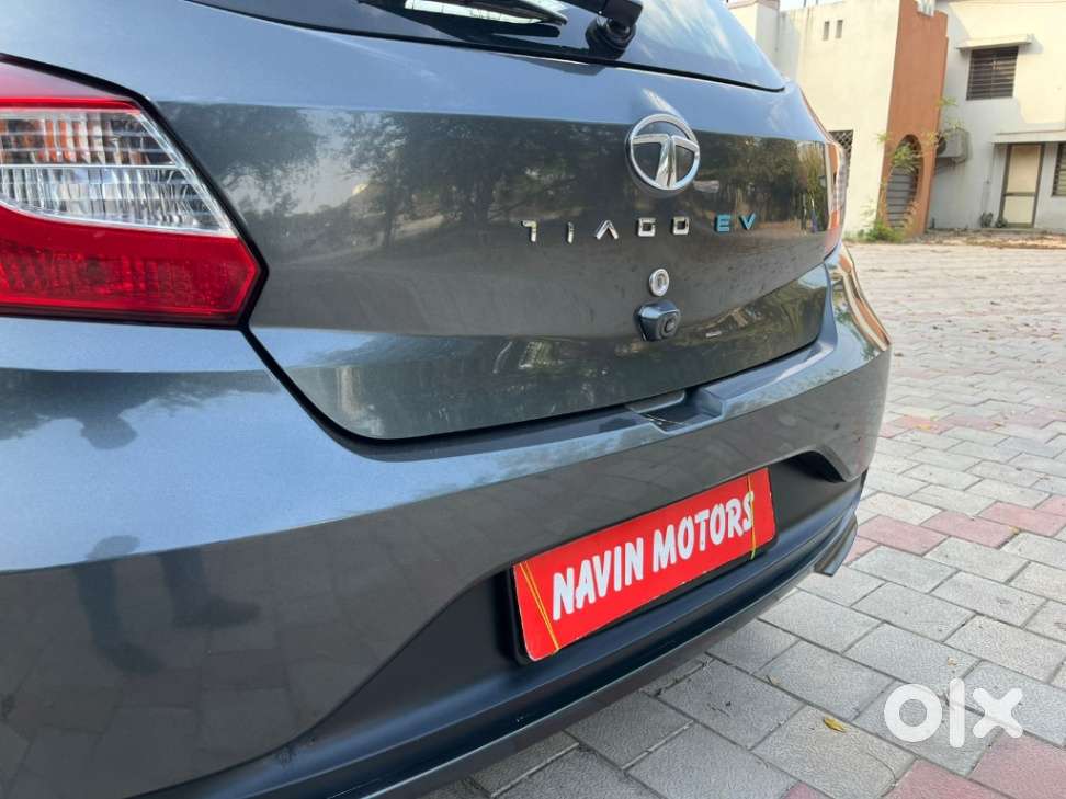Tata Tiago Ev Xz Plus Lr, 2023, Electric