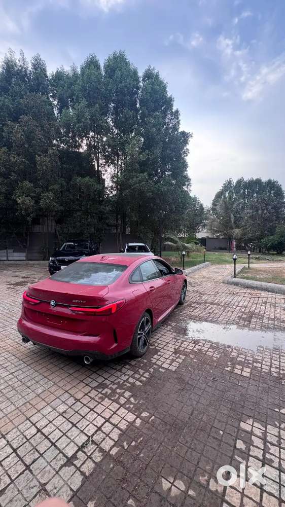 Bmw 2 Series 2021 Diesel 30000 Km Driven