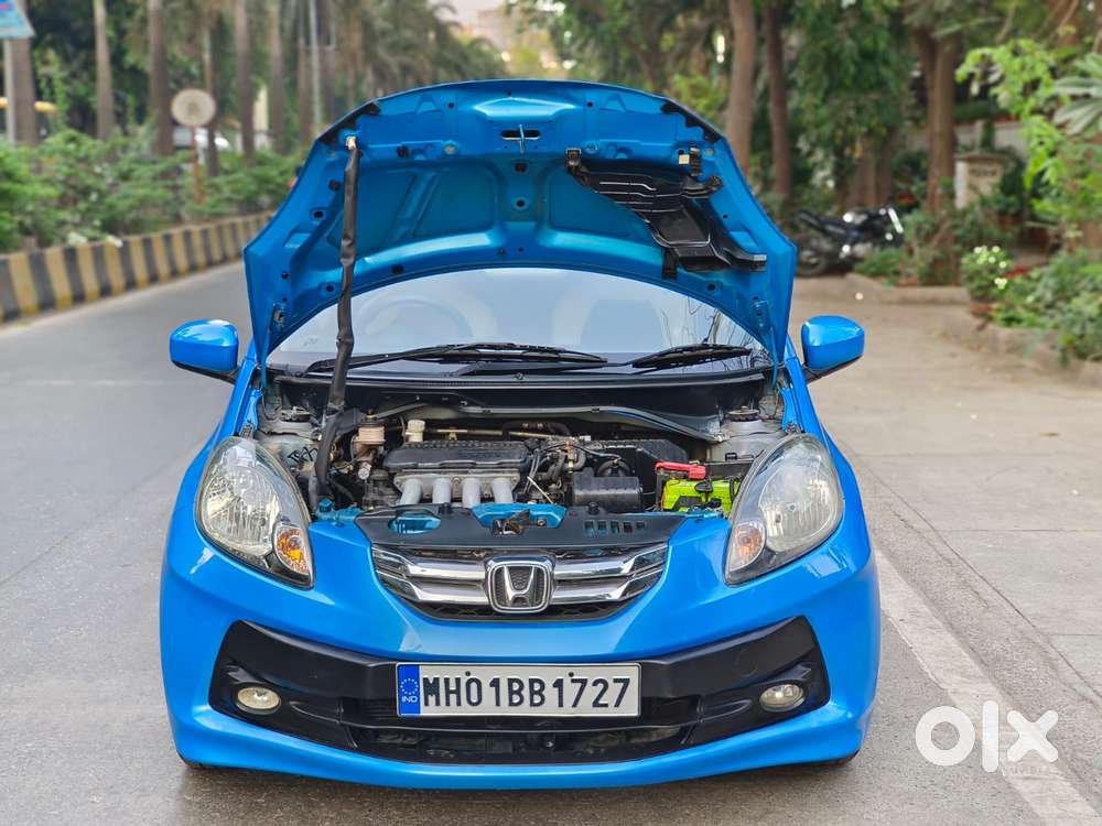 Honda Brio 2011-2013 V Mt, 2011, Petrol