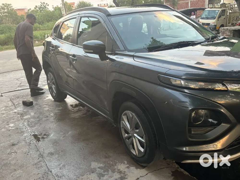 Maruti Suzuki Fronx 2023 Petrol Good Condition