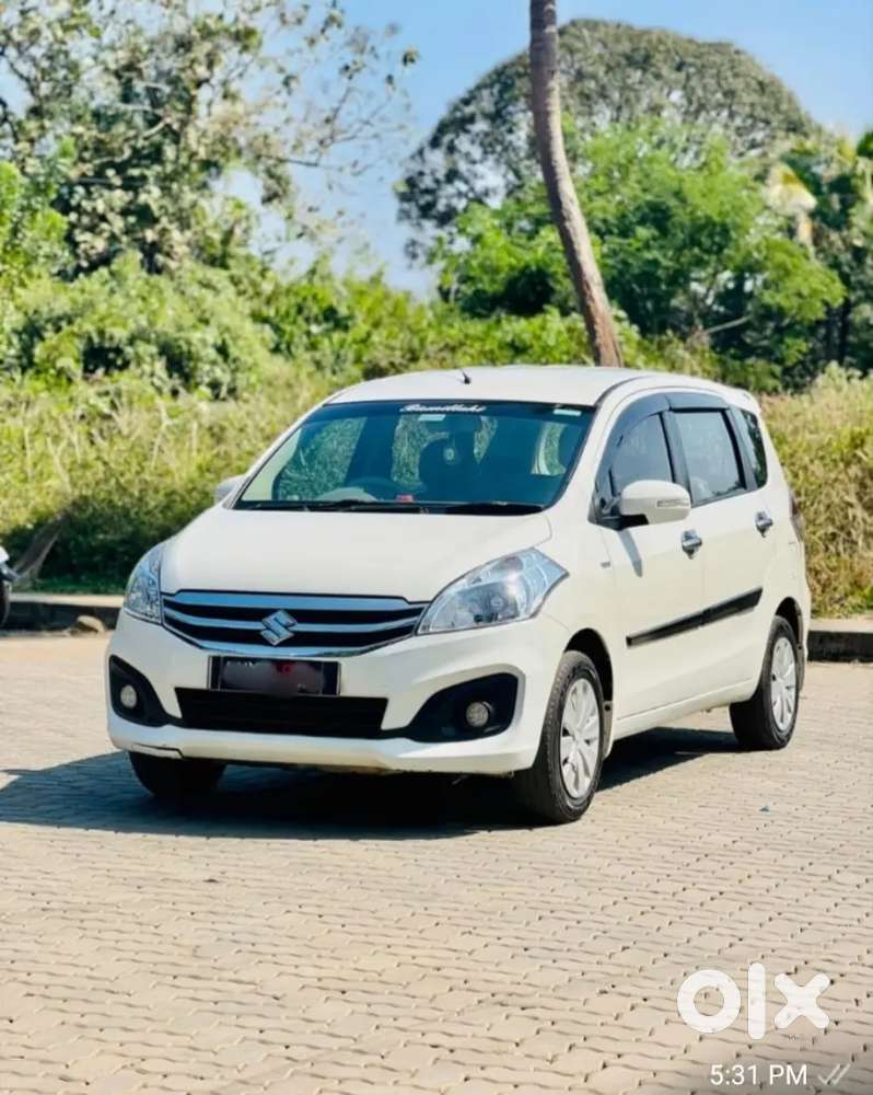 Maruti Suzuki Ertiga 2016 Petrol 51000 Km Driven