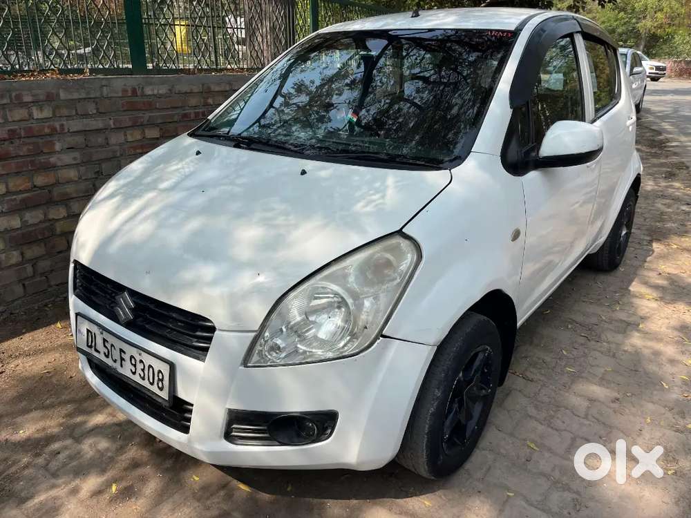 Maruti Suzuki Ritz 2010