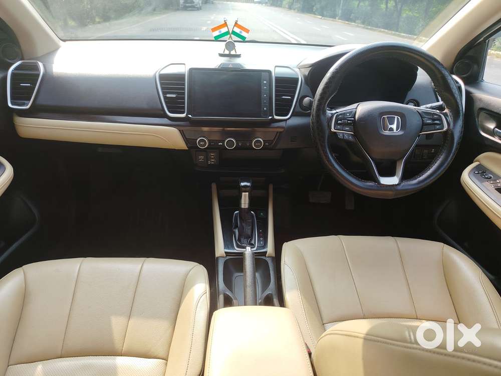 Honda City Zx Petrol Cvt, 2022, Petrol