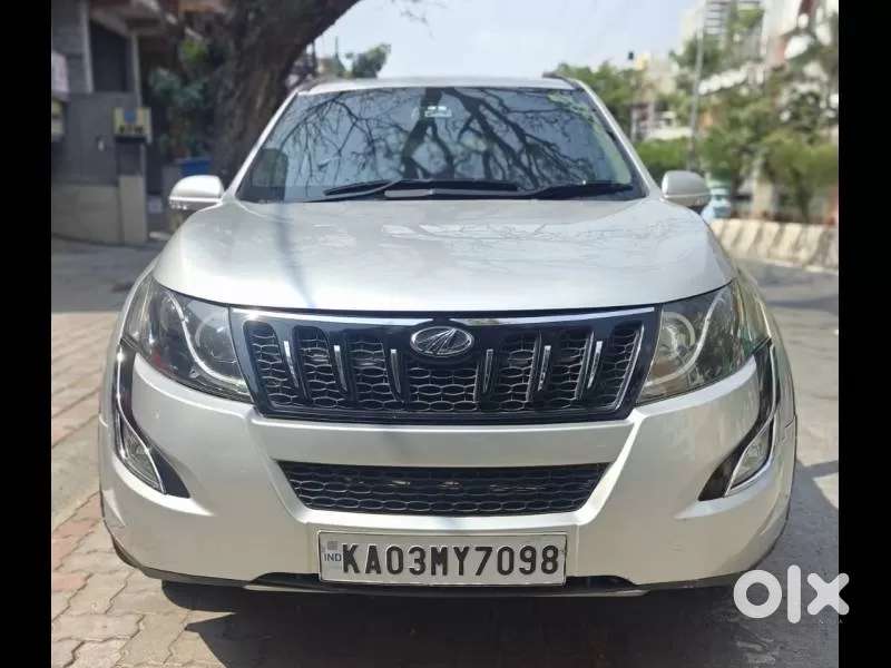 Mahindra Xuv500 At W10 1.99 Mhawk, 2016, Diesel