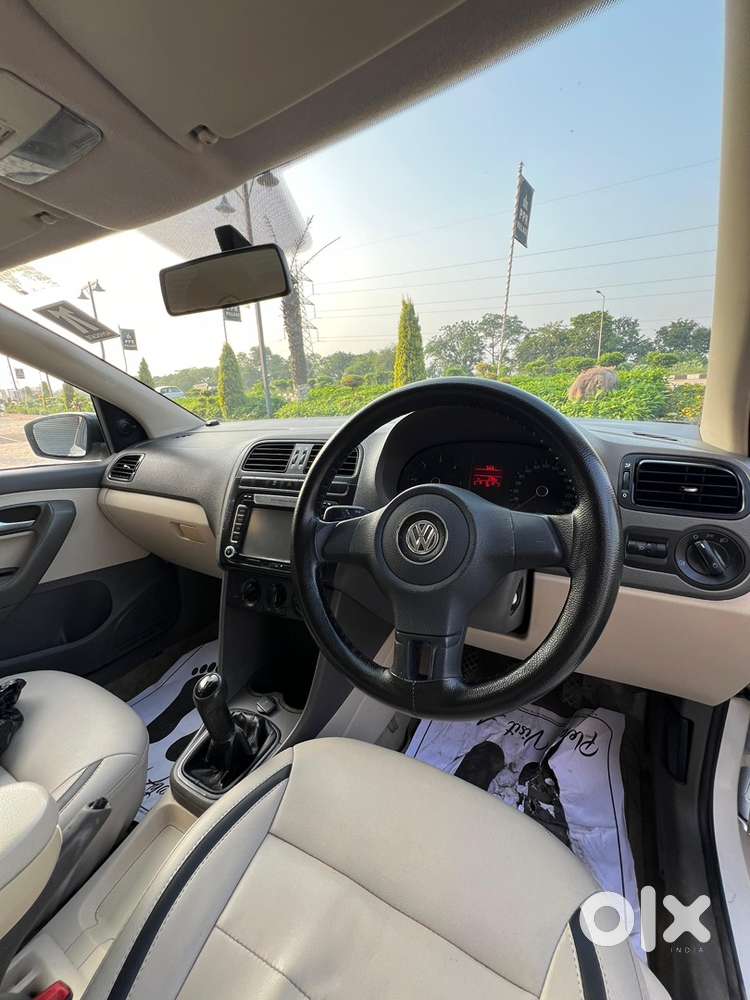 Volkswagen Vento Diesel Manual 2012