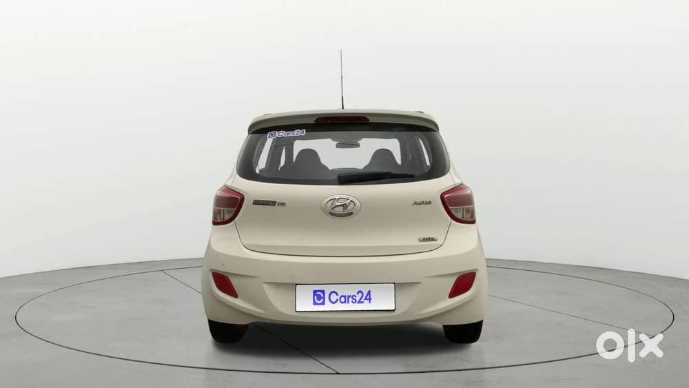 Hyundai Grand I10 Asta 1.2 Kappa Vtvt, 2015, Petrol