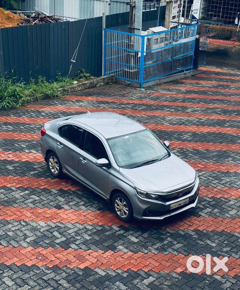 Honda Amaze 2018 Petrol 64000 Km Driven